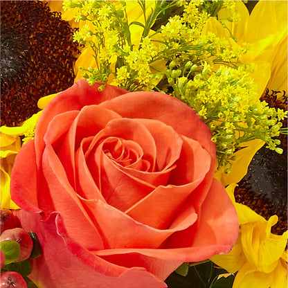 Pick of the Patch Pumpkin Bouquet – TOWN CENTER FLORIST & GIFTS INC, Orlando FL