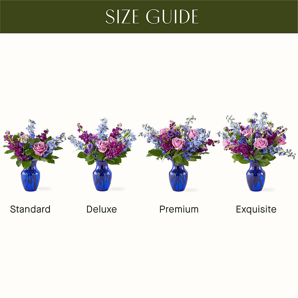 Twilight Glow Bouquet – TOWN CENTER FLORIST & GIFTS INC, Orlando FL