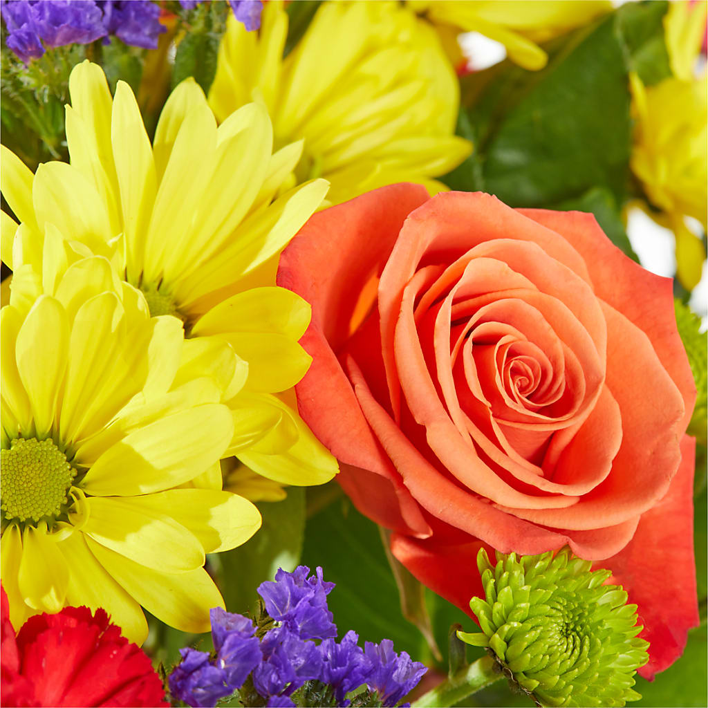 Brighter Days Bouquet – TOWN CENTER FLORIST & GIFTS INC, Orlando FL