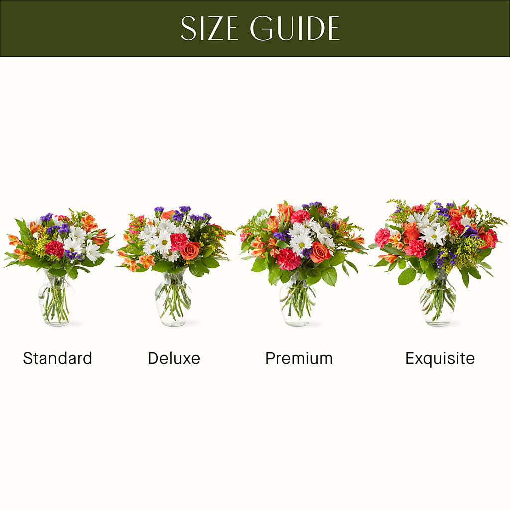 Oopsie Daisy Bouquet – TOWN CENTER FLORIST & GIFTS INC, Orlando FL