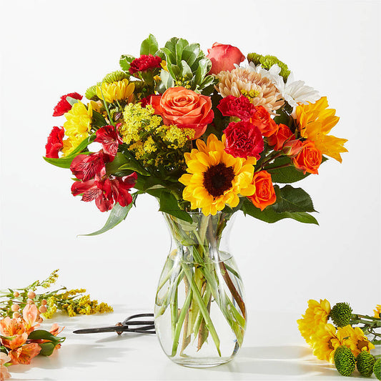Fall Delight – A Florist Original – TOWN CENTER FLORIST & GIFTS INC, Orlando FL
