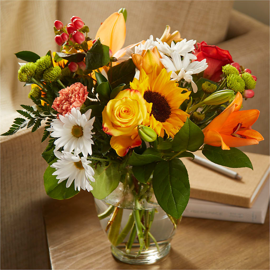 Fall Delight – A Florist Original – TOWN CENTER FLORIST & GIFTS INC, Orlando FL