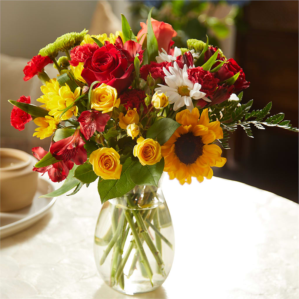 Fall Delight – A Florist Original – TOWN CENTER FLORIST & GIFTS INC, Orlando FL