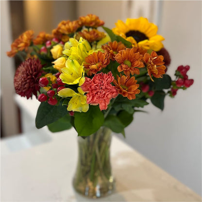Fall Delight – A Florist Original – TOWN CENTER FLORIST & GIFTS INC, Orlando FL