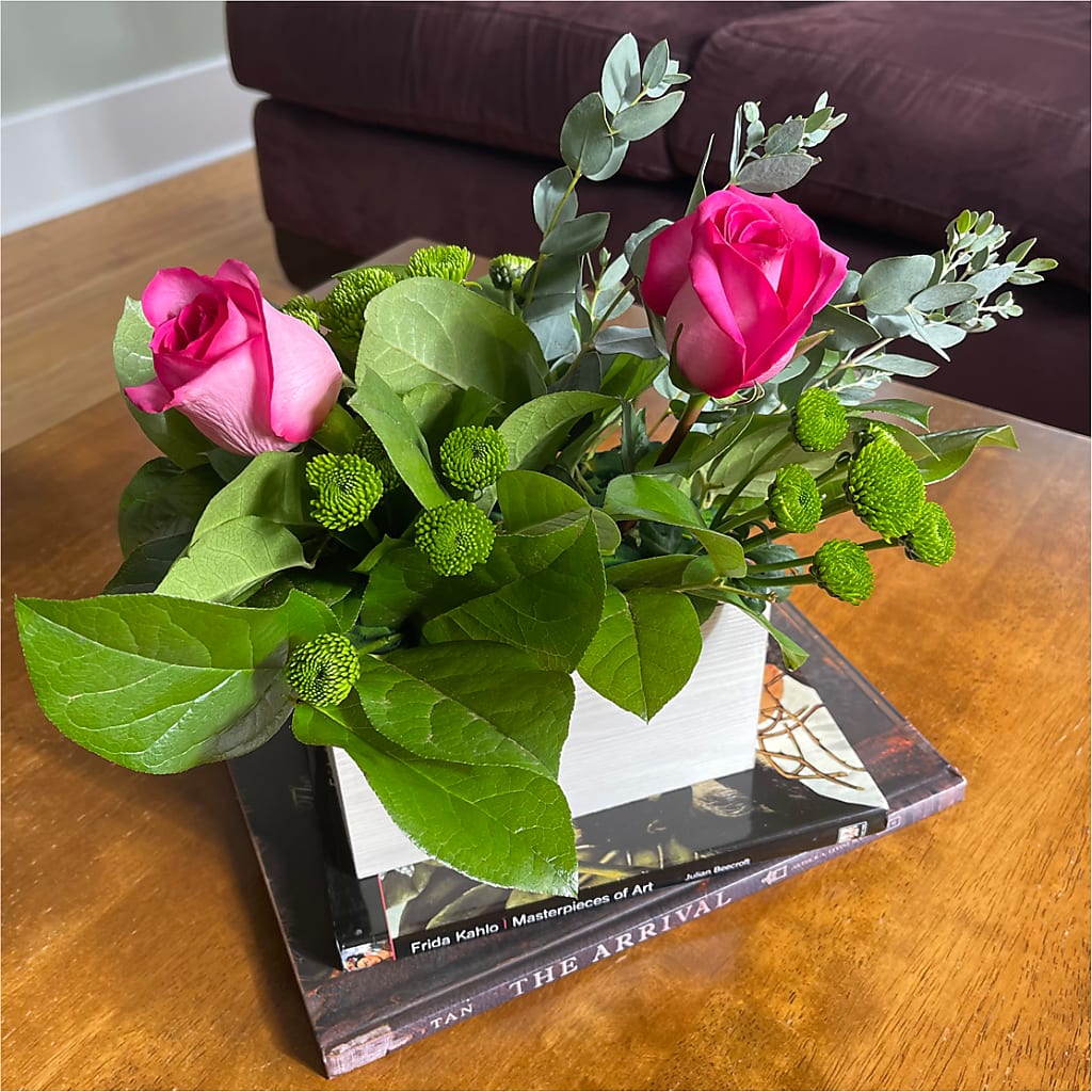 Wild Spirit Bouquet – TOWN CENTER FLORIST & GIFTS INC, Orlando FL