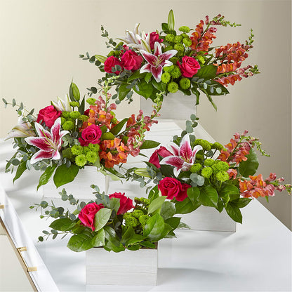 Wild Spirit Bouquet – TOWN CENTER FLORIST & GIFTS INC, Orlando FL