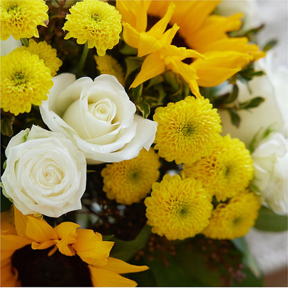 Luminous Morning Bouquet – TOWN CENTER FLORIST & GIFTS INC, Orlando FL