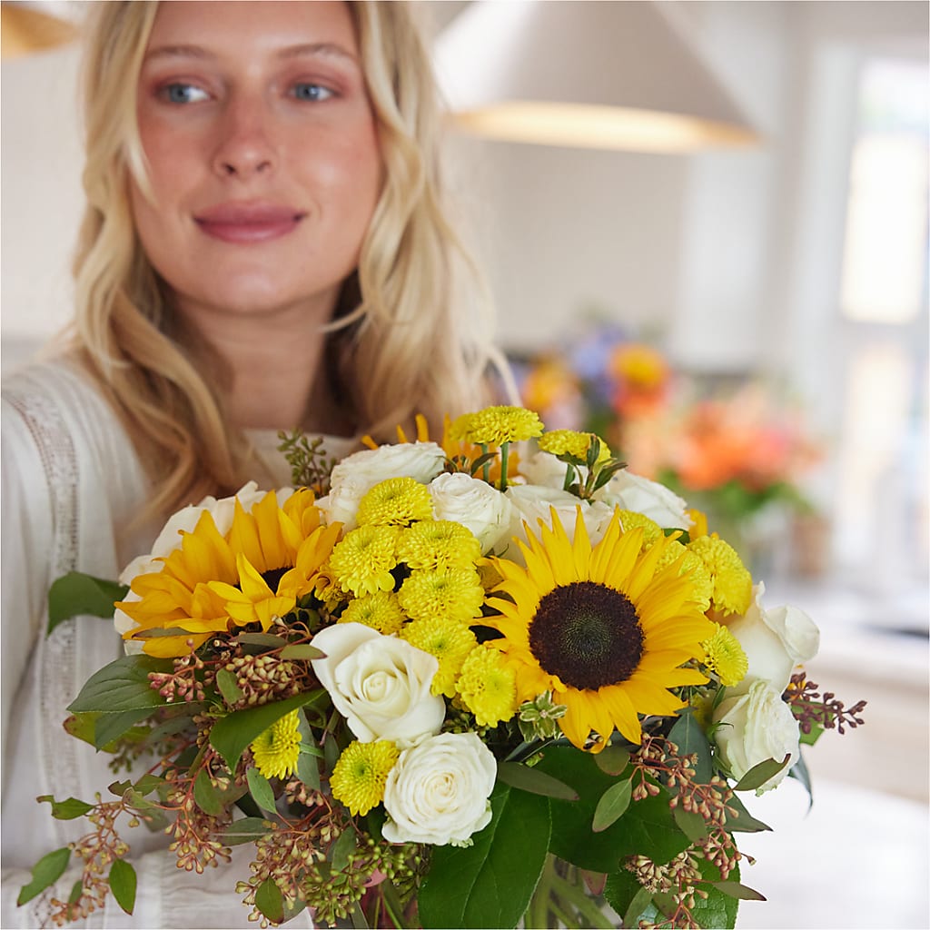 Luminous Morning Bouquet – TOWN CENTER FLORIST & GIFTS INC, Orlando FL