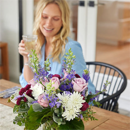 Violet Frost Bouquet – TOWN CENTER FLORIST & GIFTS INC, Orlando FL