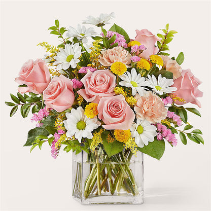 Country Cottage Bouquet – TOWN CENTER FLORIST & GIFTS INC, Orlando FL