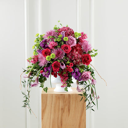Our Love Eternal Arrangement – TOWN CENTER FLORIST & GIFTS INC, Orlando FL