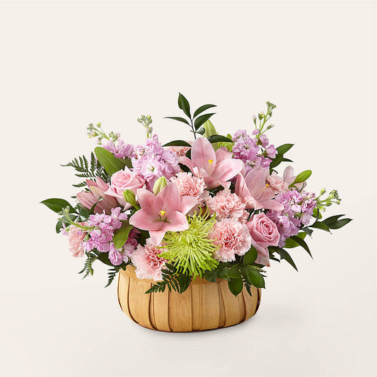 Beautiful Spirit Basket – TOWN CENTER FLORIST & GIFTS INC, Orlando FL