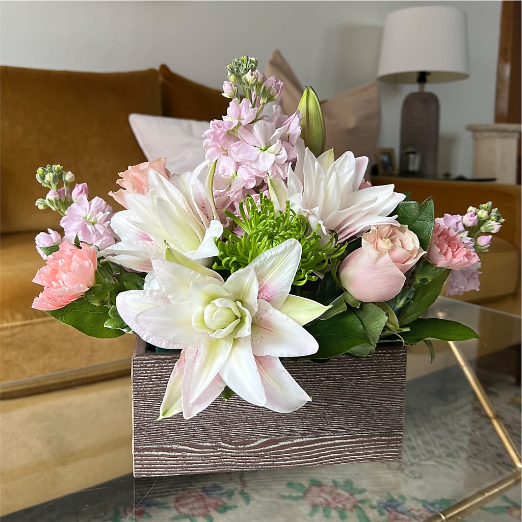 Beautiful Spirit Basket – TOWN CENTER FLORIST & GIFTS INC, Orlando FL