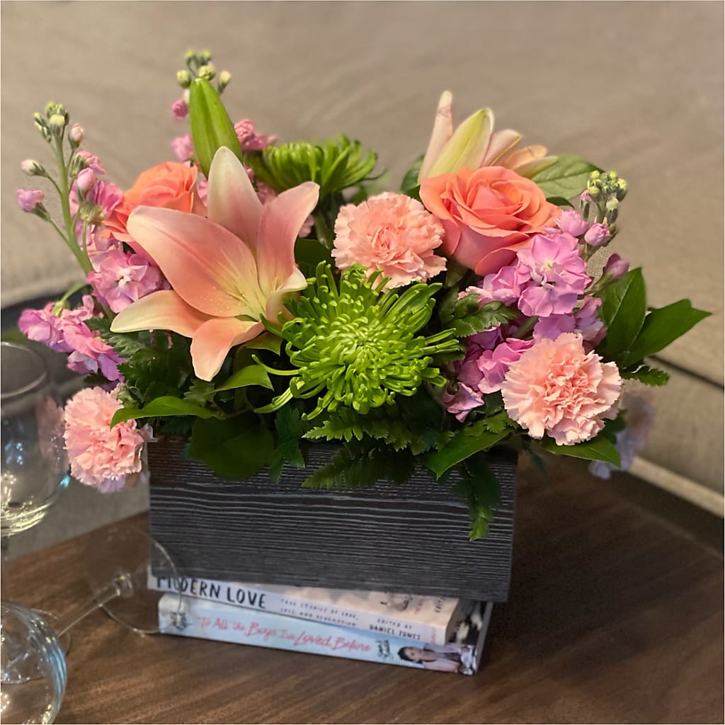 Beautiful Spirit Basket – TOWN CENTER FLORIST & GIFTS INC, Orlando FL