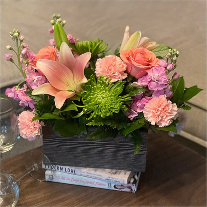 Beautiful Spirit Basket – TOWN CENTER FLORIST & GIFTS INC, Orlando FL