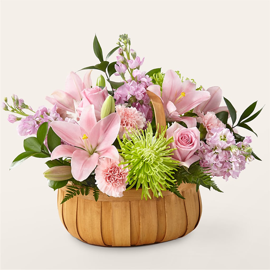 Beautiful Spirit Basket – TOWN CENTER FLORIST & GIFTS INC, Orlando FL