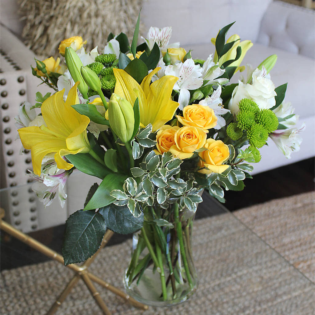 Hope & Serenity Bouquet – TOWN CENTER FLORIST & GIFTS INC, Orlando FL