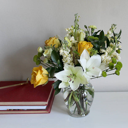 Hope & Serenity Bouquet – TOWN CENTER FLORIST & GIFTS INC, Orlando FL