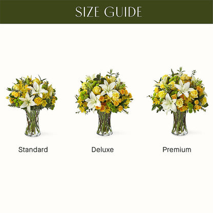 Hope & Serenity Bouquet – TOWN CENTER FLORIST & GIFTS INC, Orlando FL