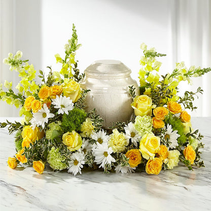 Graceful Love Cremation Adornment – TOWN CENTER FLORIST & GIFTS INC, Orlando FL