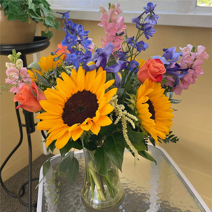 Rays of Life Bouquet – TOWN CENTER FLORIST & GIFTS INC, Orlando FL