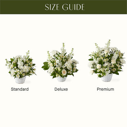 Eternal Affection Arrangement – TOWN CENTER FLORIST & GIFTS INC, Orlando FL