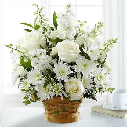 Heartfelt Condolences Arrangement – TOWN CENTER FLORIST & GIFTS INC, Orlando FL