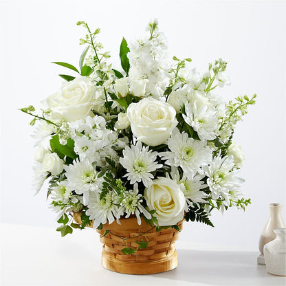 Heartfelt Condolences Arrangement – TOWN CENTER FLORIST & GIFTS INC, Orlando FL