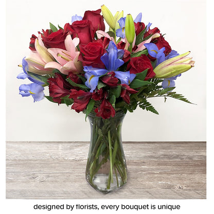 Truly Stunning Bouquet – TOWN CENTER FLORIST & GIFTS INC, Orlando FL
