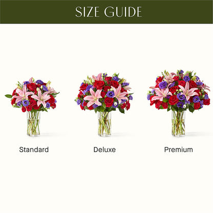 Truly Stunning Bouquet – TOWN CENTER FLORIST & GIFTS INC, Orlando FL