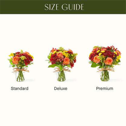 Apple Picking Bouquet – TOWN CENTER FLORIST & GIFTS INC, Orlando FL