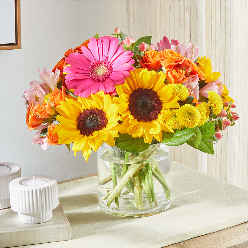 Beach Day Bouquet – TOWN CENTER FLORIST & GIFTS INC, Orlando FL