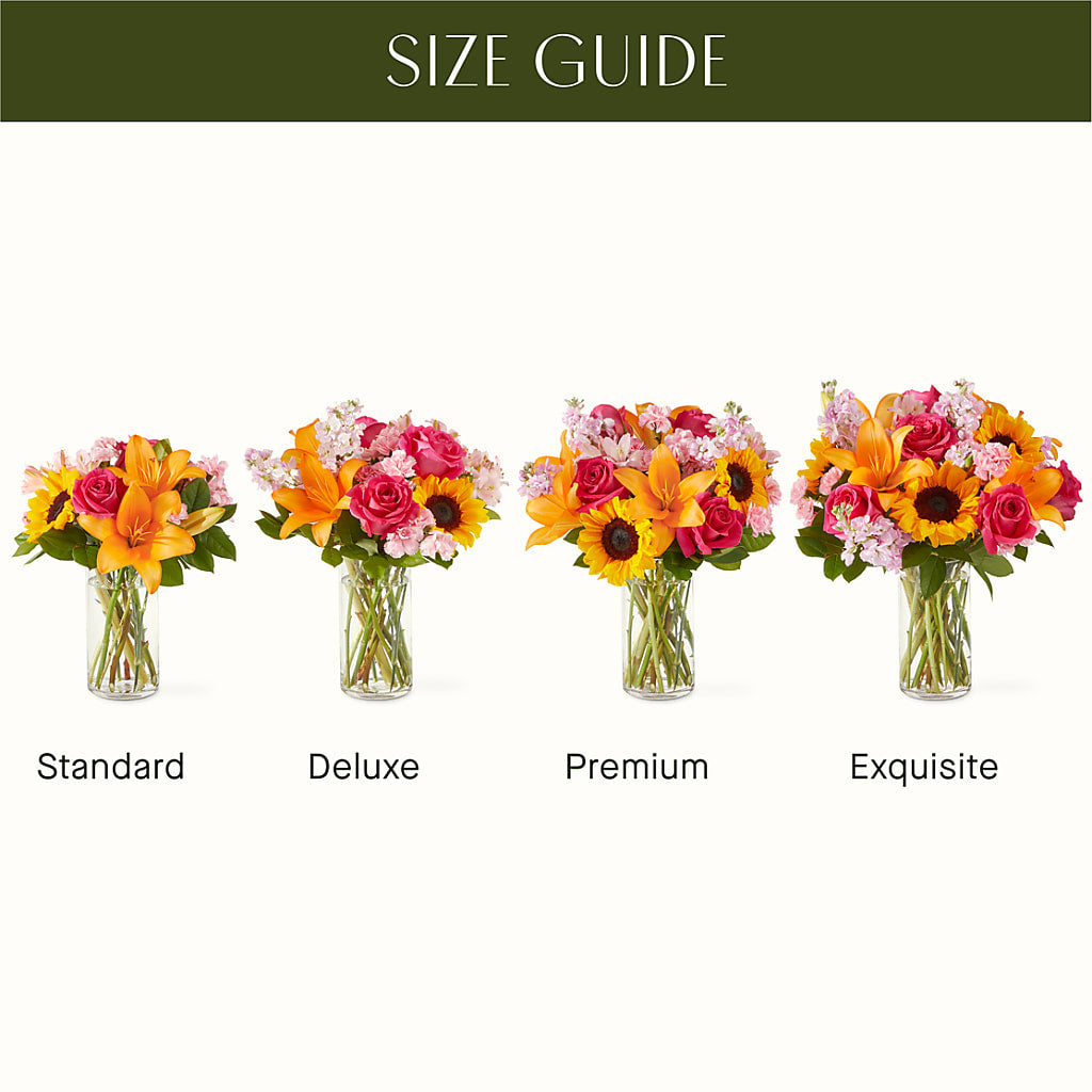 In Full Swing Bouquet – TOWN CENTER FLORIST & GIFTS INC, Orlando FL