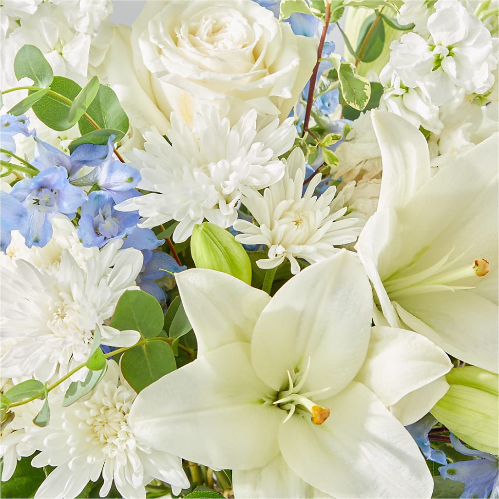 Peace of Mind Bouquet – TOWN CENTER FLORIST & GIFTS INC, Orlando FL