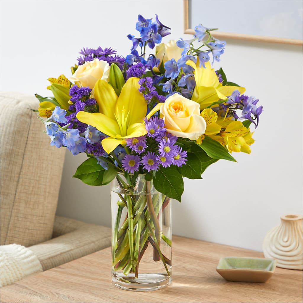 Limoncello Bouquet – TOWN CENTER FLORIST & GIFTS INC, Orlando FL