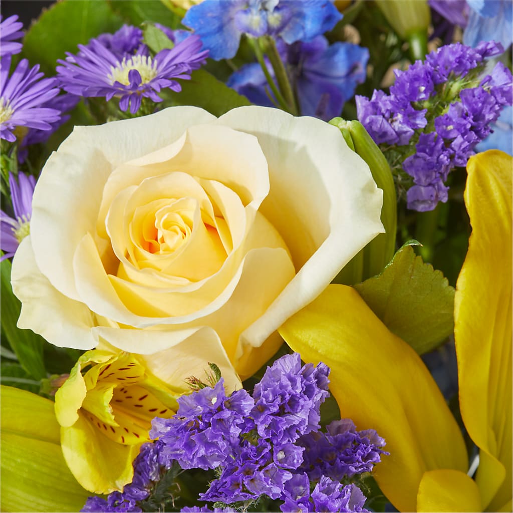 Limoncello Bouquet – TOWN CENTER FLORIST & GIFTS INC, Orlando FL