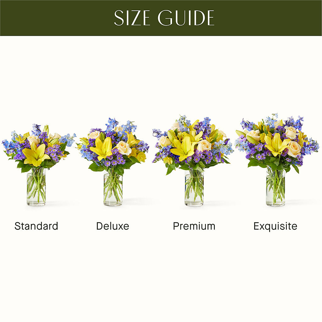 Limoncello Bouquet – TOWN CENTER FLORIST & GIFTS INC, Orlando FL