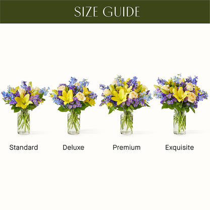 Limoncello Bouquet – TOWN CENTER FLORIST & GIFTS INC, Orlando FL