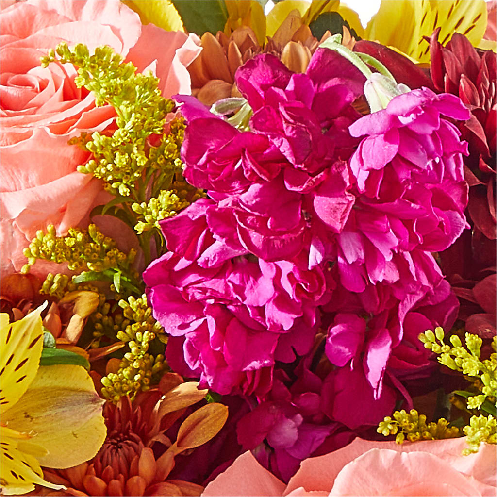 Amber Muse Bouquet – TOWN CENTER FLORIST & GIFTS INC, Orlando FL