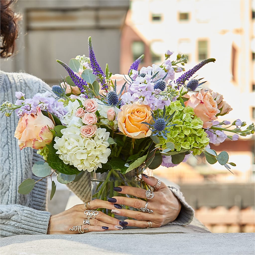 Porch Swing Bouquet – TOWN CENTER FLORIST & GIFTS INC, Orlando FL