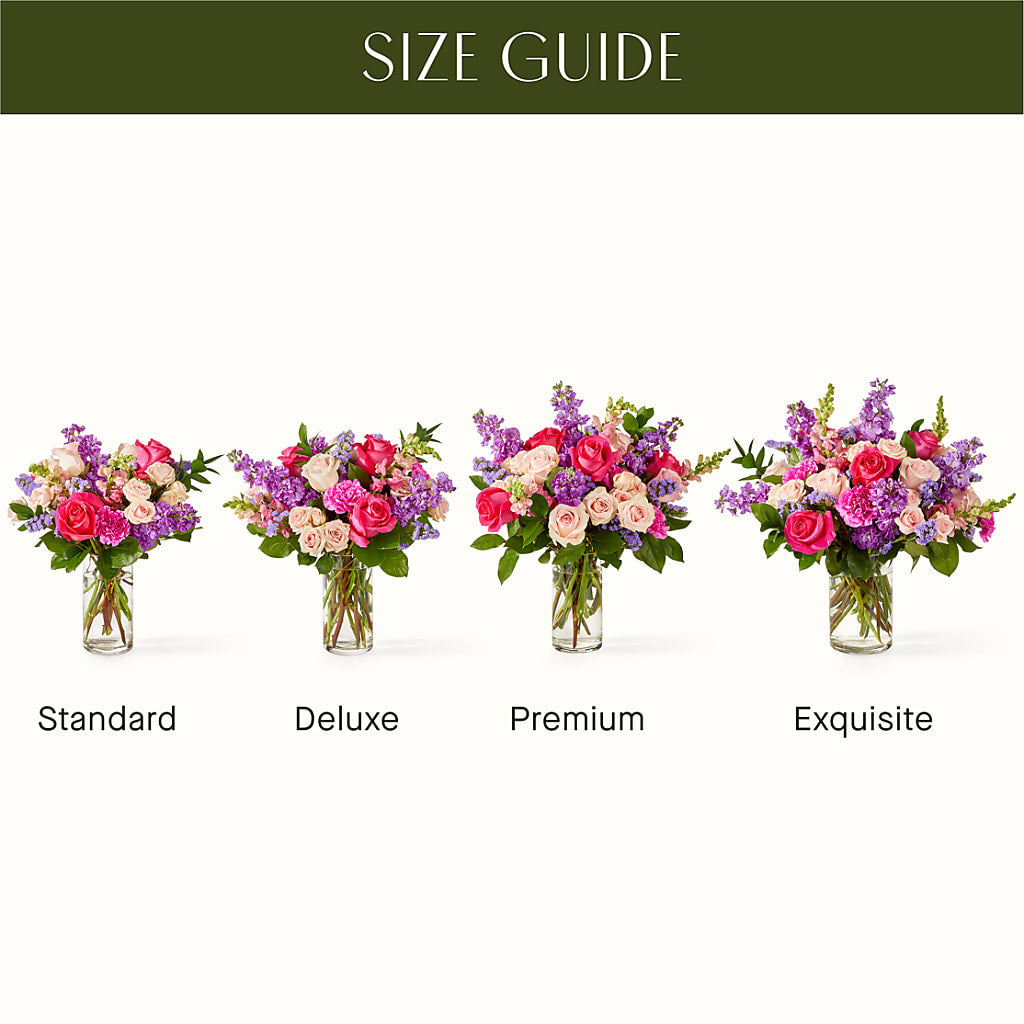 The Cha-Cha Bouquet – TOWN CENTER FLORIST & GIFTS INC, Orlando FL