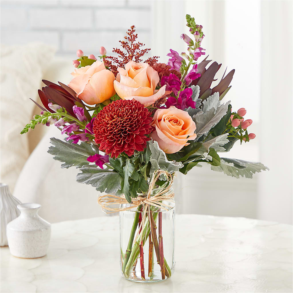 Moody Hues Bouquet – TOWN CENTER FLORIST & GIFTS INC, Orlando FL