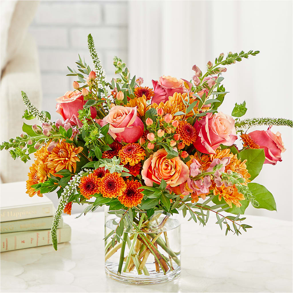 Leafy Trails Bouquet – TOWN CENTER FLORIST & GIFTS INC, Orlando FL