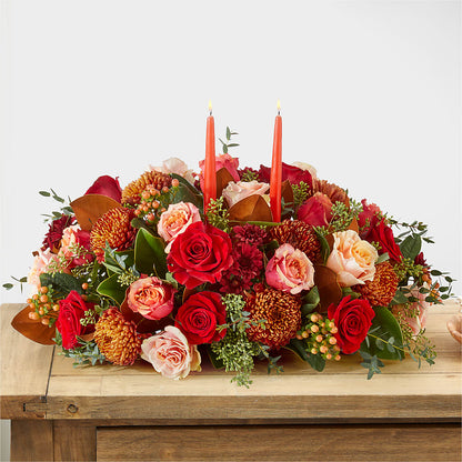 Gather Near Centerpiece – TOWN CENTER FLORIST & GIFTS INC, Orlando FL
