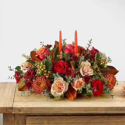 Gather Near Centerpiece – TOWN CENTER FLORIST & GIFTS INC, Orlando FL