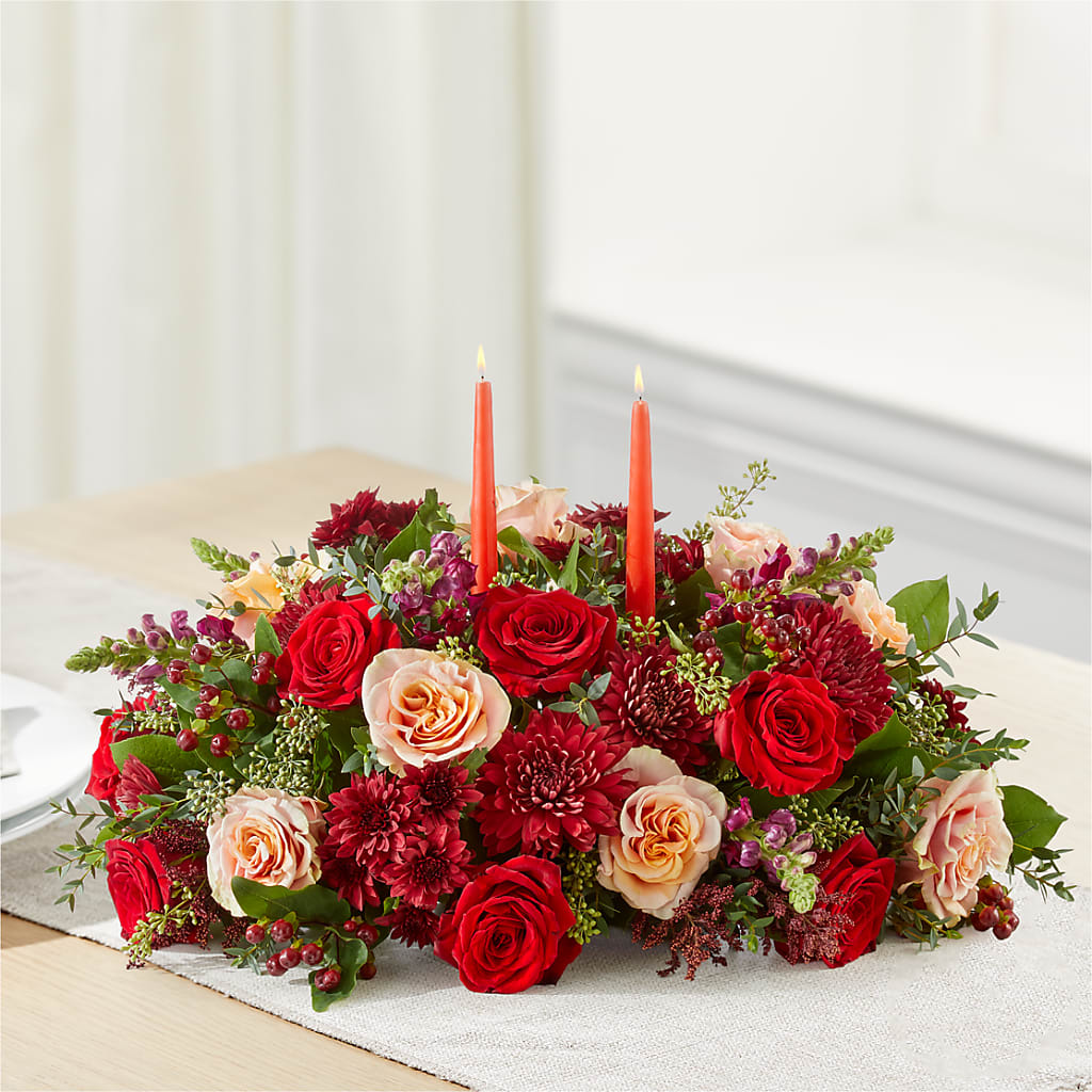 Most Thankful Centerpiece – TOWN CENTER FLORIST & GIFTS INC, Orlando FL