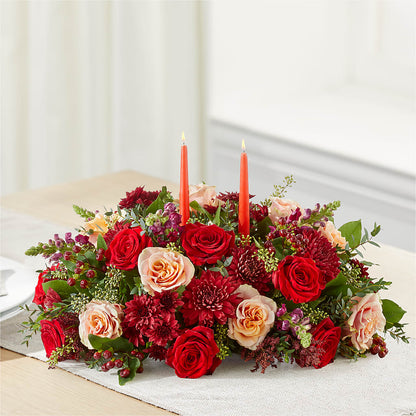 Most Thankful Centerpiece – TOWN CENTER FLORIST & GIFTS INC, Orlando FL