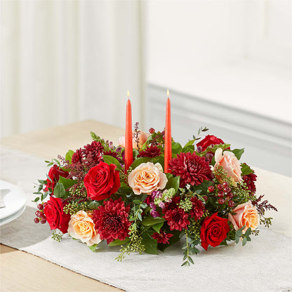Most Thankful Centerpiece – TOWN CENTER FLORIST & GIFTS INC, Orlando FL