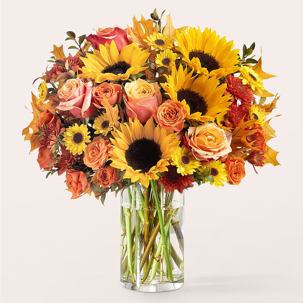 Fluttering Foliage Bouquet – TOWN CENTER FLORIST & GIFTS INC, Orlando FL