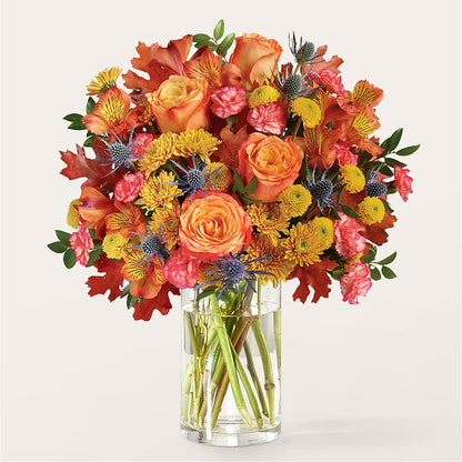 Winds of Autumn Bouquet – TOWN CENTER FLORIST & GIFTS INC, Orlando FL